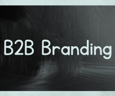 b2b branding